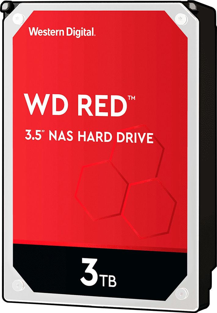 WESTERN DIGITAL HDD Red WD30EFAX 3TB