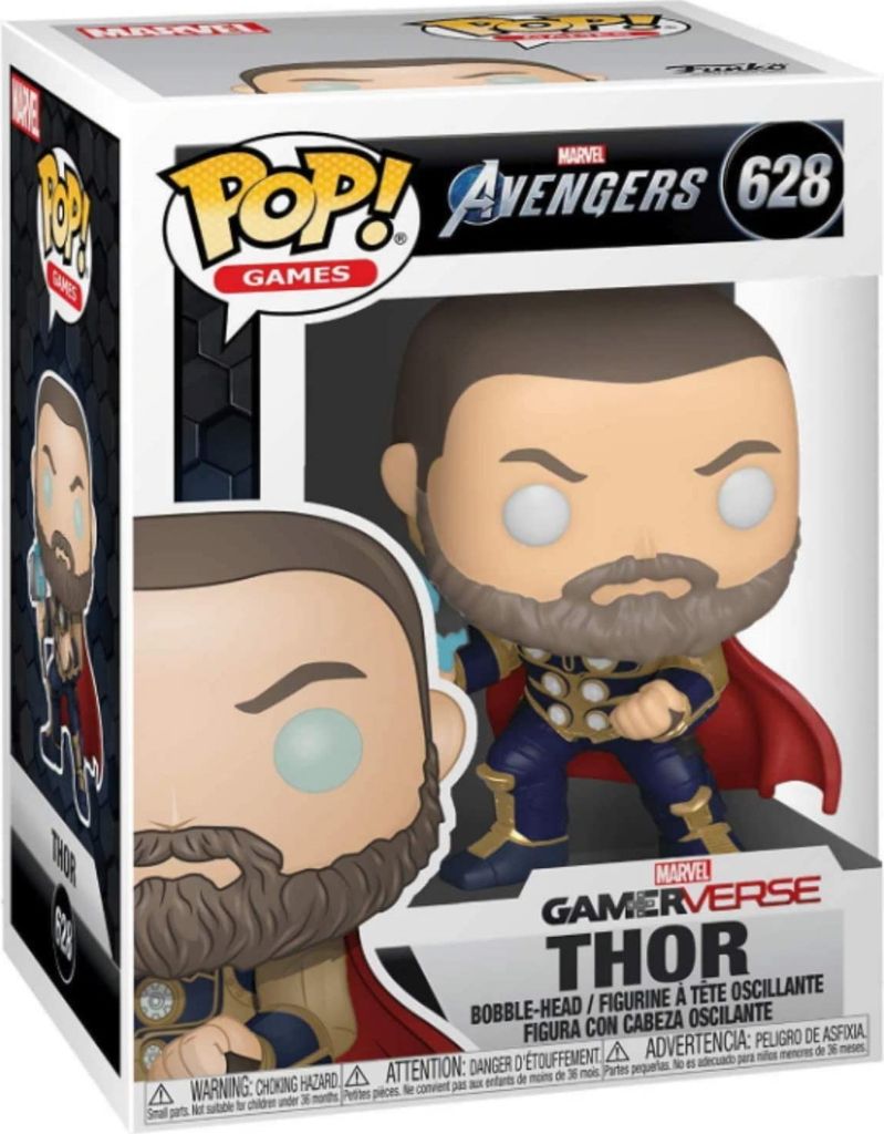 Avengers - Thor 628 - Funko Pop! - Vinyl Figur Produktbild 