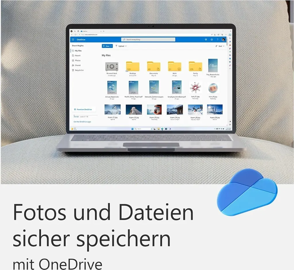Abonnement Microsoft Office 365 Single pour PC Mac et Mobile - 1 an - 10