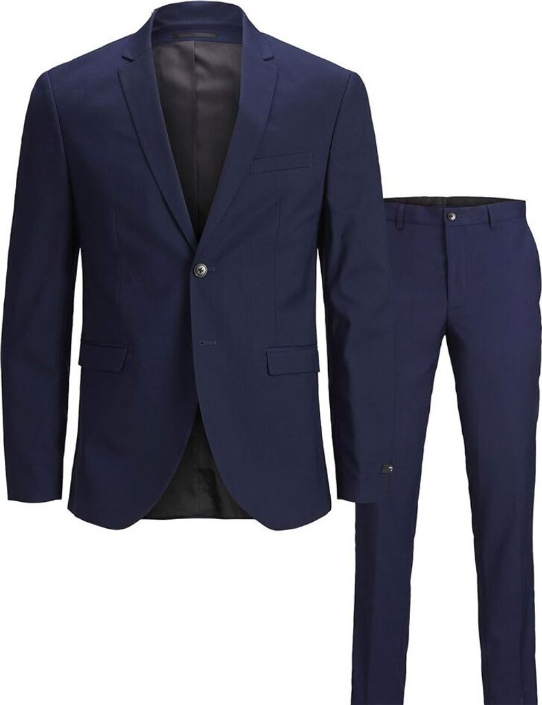 Jack & Jones Costa Anzug Blau 8 Years Junge Blau 8 Years Produktbild 