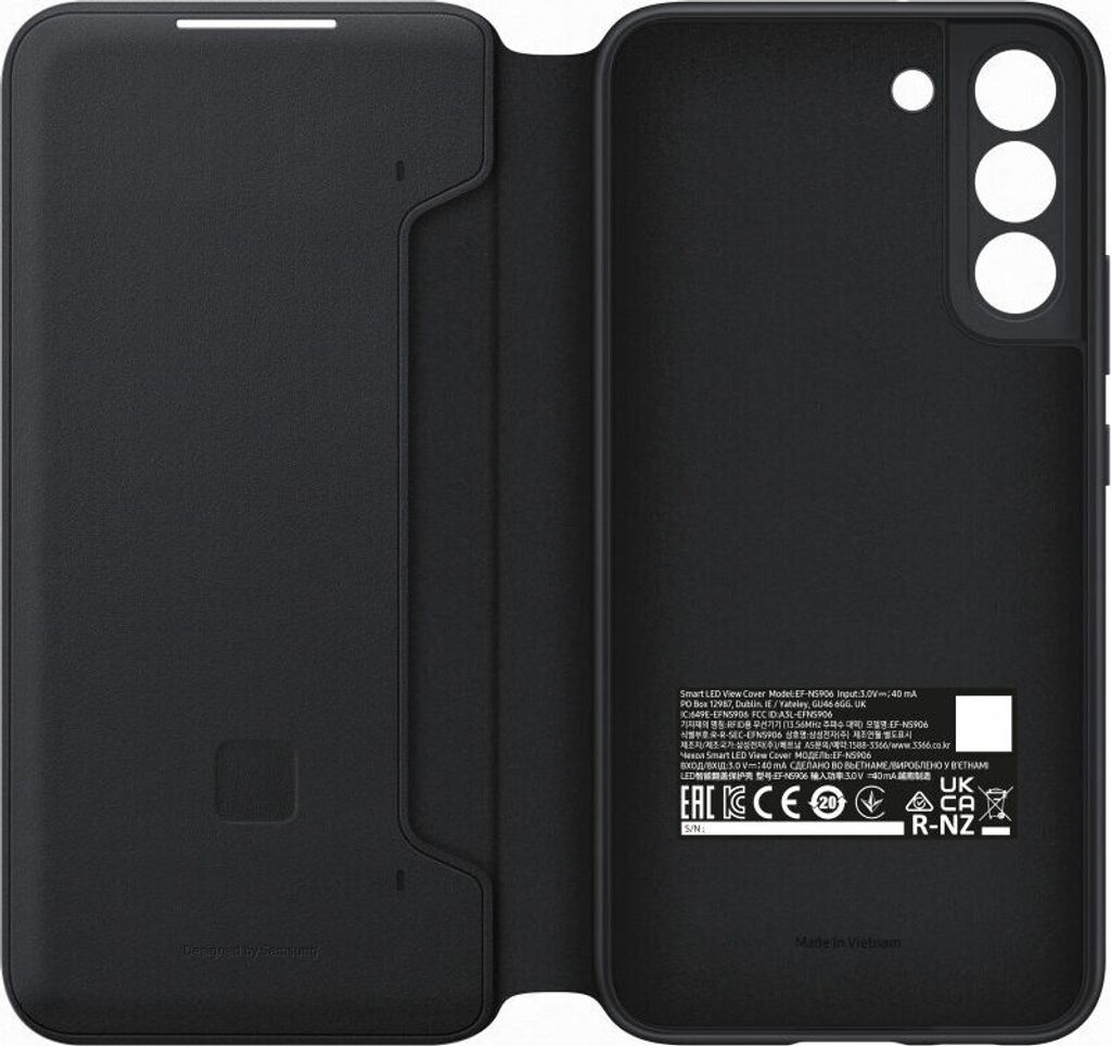 Samsung LED View Cover s LED displejem pro Samsung Galaxy Obrázek produktu 4
