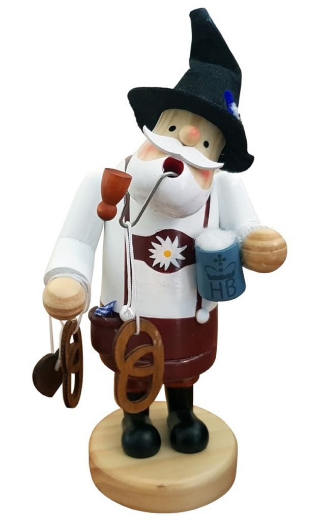Räuchermännchen 3172 - Bayer - 14,0 cm