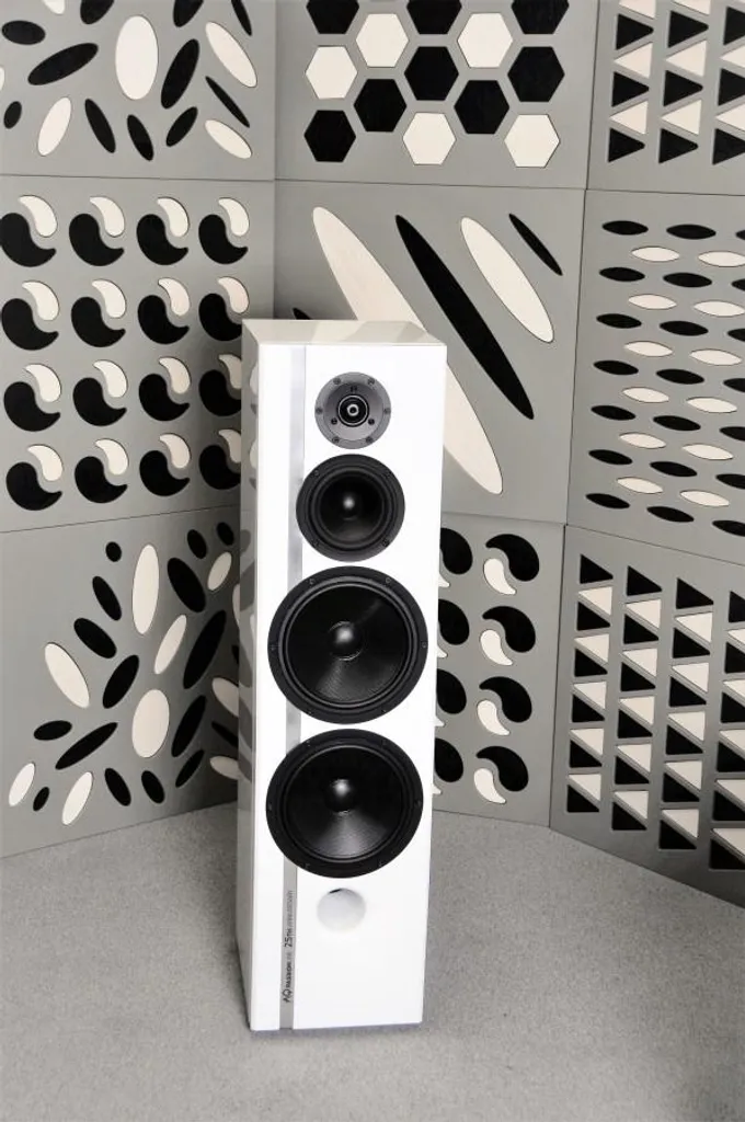 Panneau acoustique AQ Soundpanel ma 5 isolant phonique haute densité