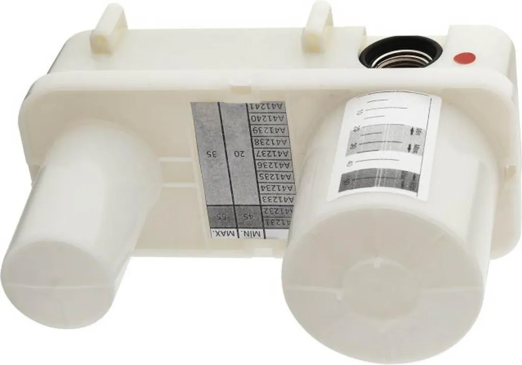 Pièce encastrée lavabo A42230 en laiton robuste pour pose murale directe