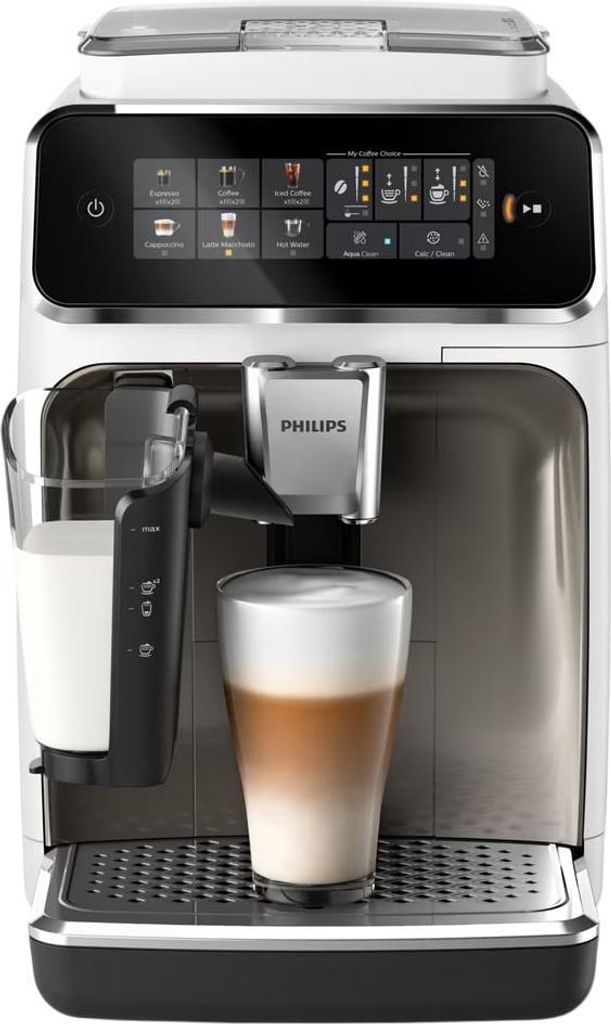 Caffettiera automatica Philips Serie 3300 LatteGo EP3343/90 Immagine del prodotto 