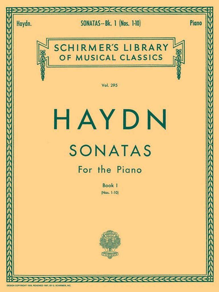 Haydn, F: 20 Sonatas - Book 1