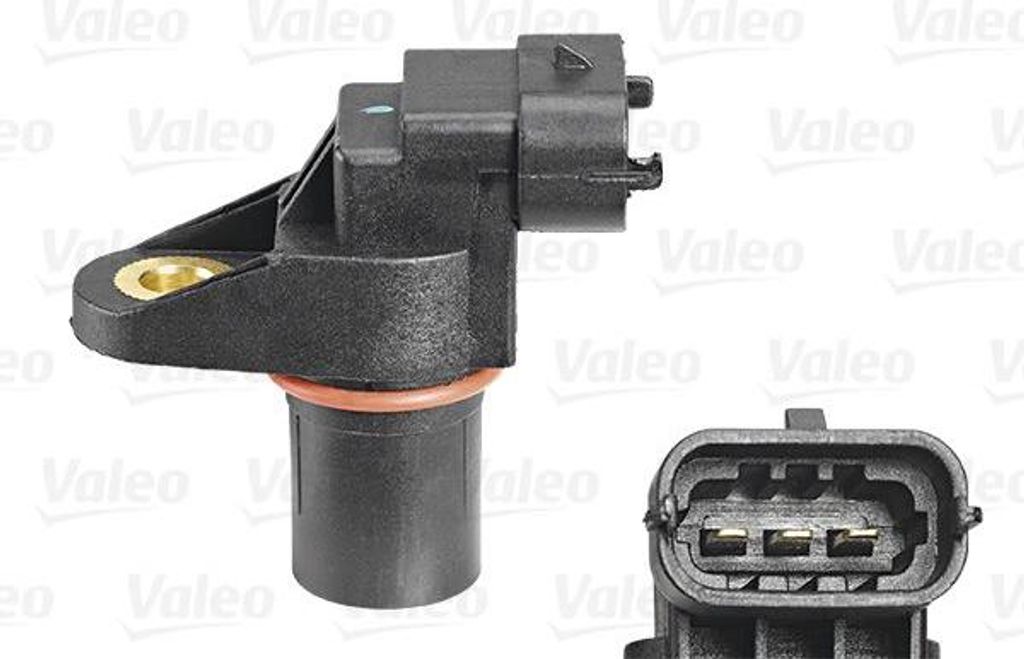VALEO 253825 Nockenwellenpositionssensor OE 5080346AA kompatibel mit Crossfire, PT Cruiser, Compass, Cherokee, Patriot, A-Klasse, B-Klasse, C-Klass...