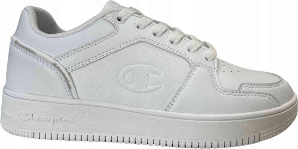 Champion Sneakers S32415-WW009 in White color size 40 Produktbild 