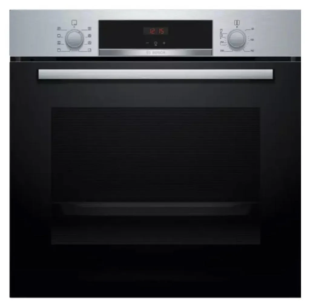 Four autonettoyant Bosch HBA553BR3F grand volume 71L inox