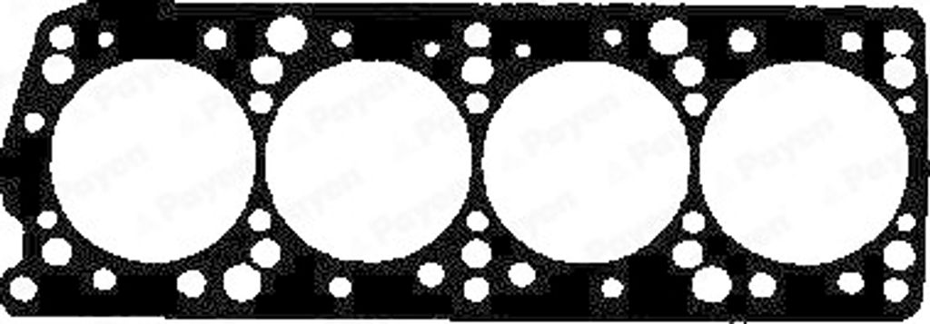 Dichtung Zylinderkopf Payen BT410 für Fiat