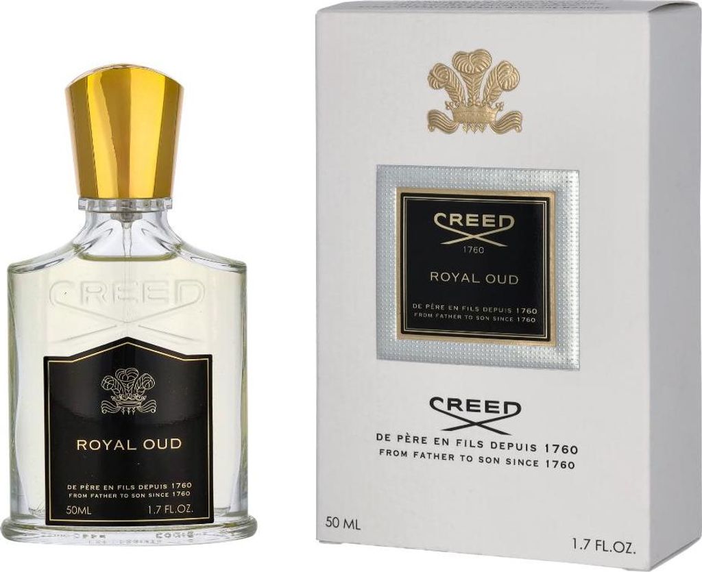 〈CREED〉 OUD 50ml Creed Royal Oud Woda Perfumowana 50ml - opinie i ceny na