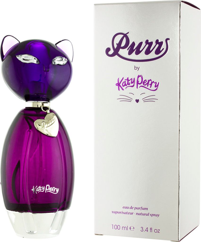 Purr Eau de Parfum Spray 100ml Produktbild 