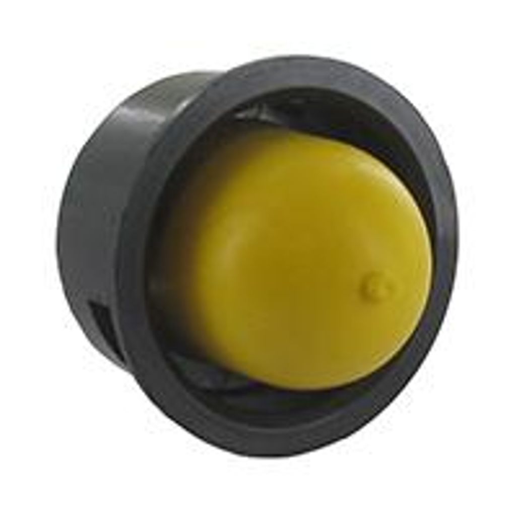Anpassbarer Anlauf-Stopfen für Originalmotoren chinesischer Herkunft. Schraubmodell. ø 3,5 mm.