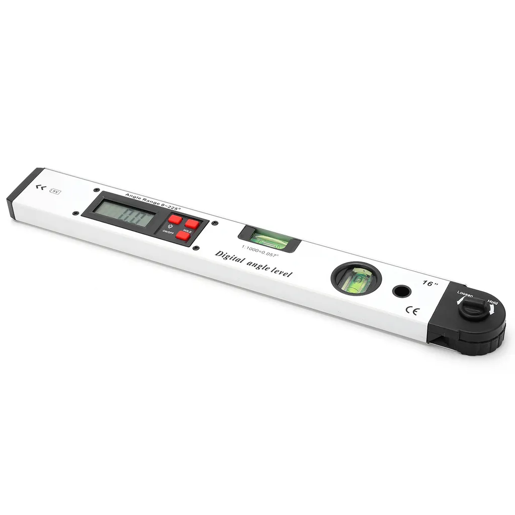Mini Livella A Bolla Tascabile Portatile - Livella Orizzontale E Verticale Con Base Magnetica, ABS Colorato, Per Appendere Quadri E Mobili