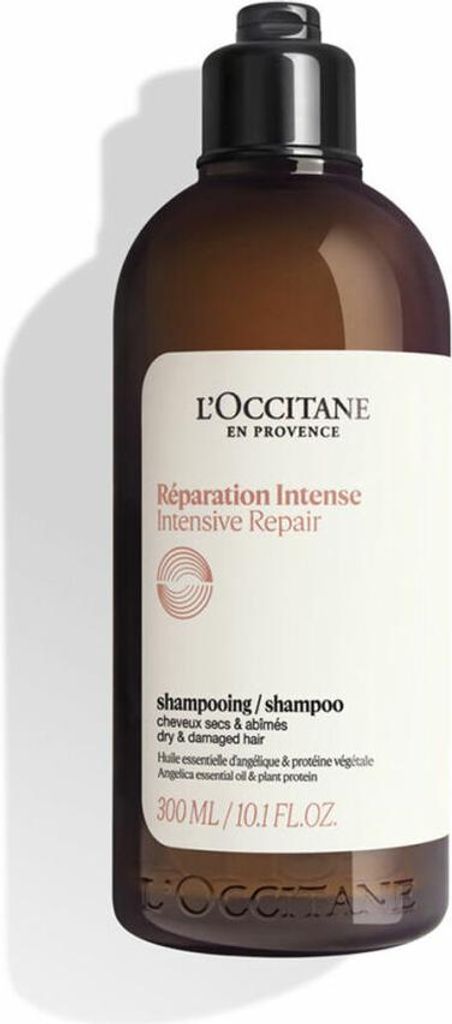L'OCCITANE Intensive Repair Shampoo 300ml : Silikonfreie Immagine del prodotto 