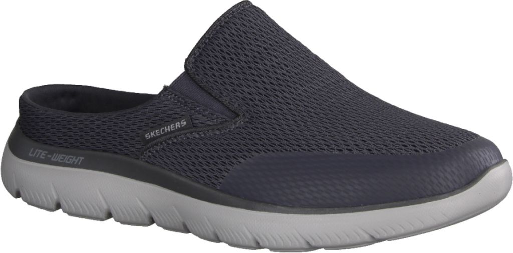 Skechers Summits Vindicator 232296CHAR Mulo da uomo, Immagine del prodotto 