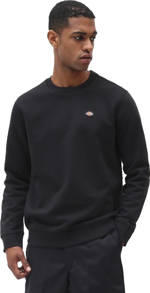 Dickies Herren Sweater Oakport black XXL