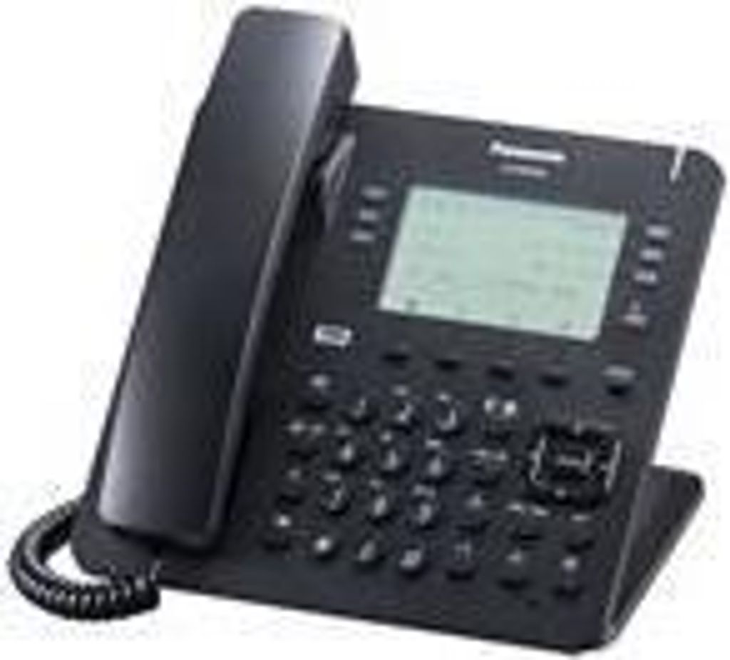 Panasonic KX-NT630 Telefon, Rufnummernanzeige, Produktbild 