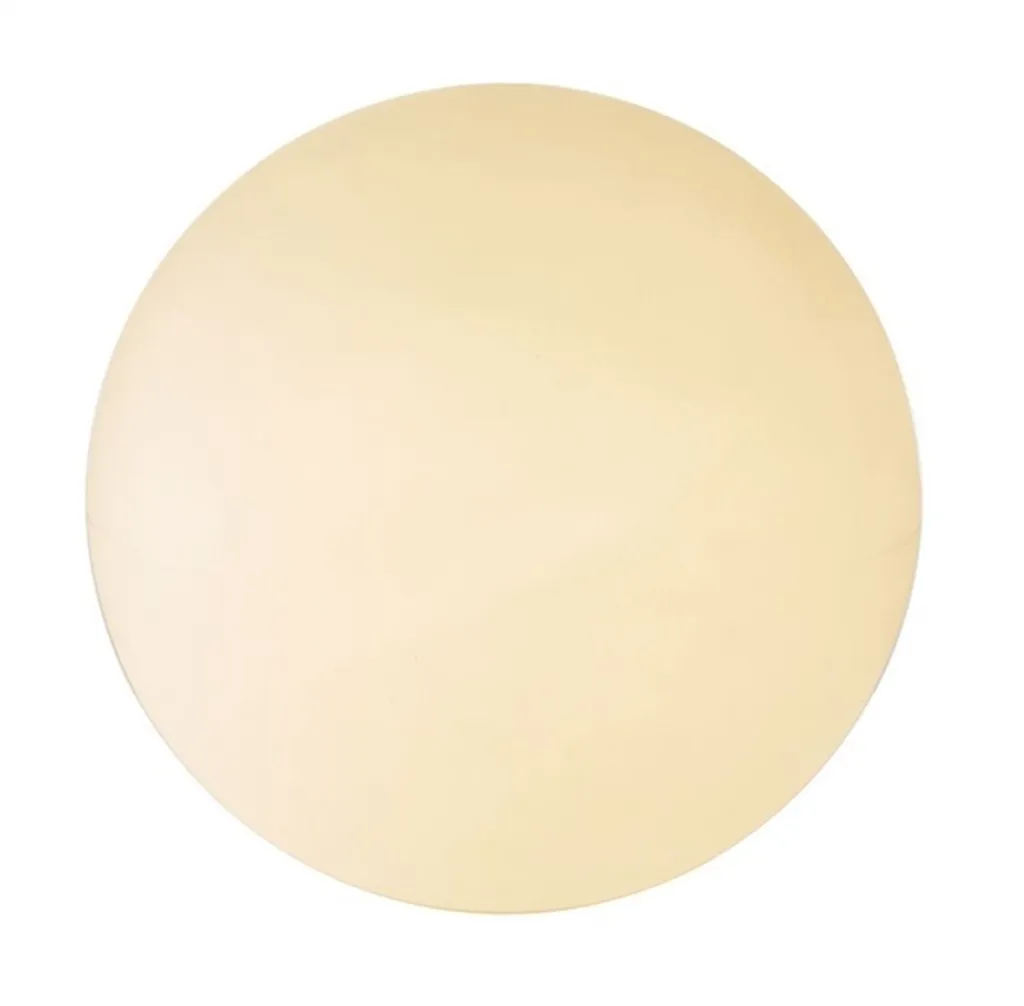 Lampe de jardin sphérique Lampe II E27 42W blanc ø30cm en plastique