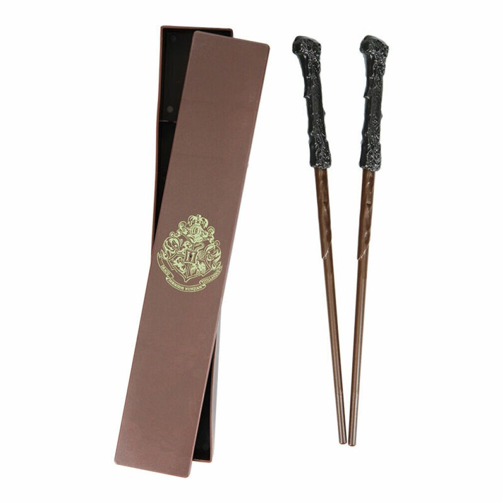 Paladone Harry Potter Wand Chopsticks in Box Ensemble de Image du produit 