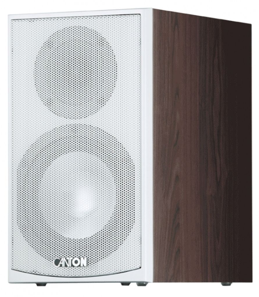 Canton GLE 420.2, 2,54 cm (1"), 15,24 cm (6"), 2,5 cm, 70W, Produktbild 