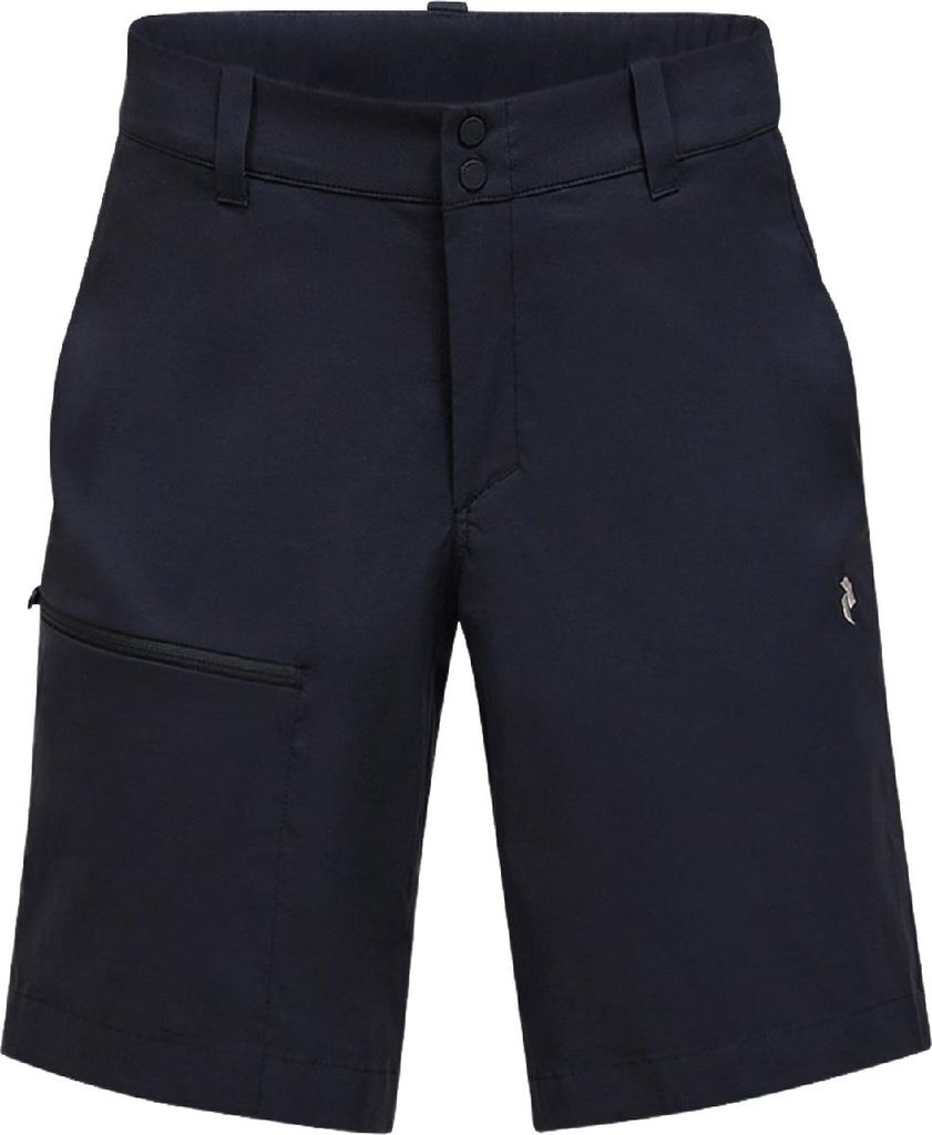 Peak Performance Iconiq Kurze Hose Schwarz XS Damen Schwarz XS