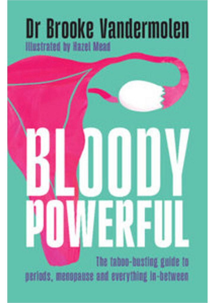Bloody Powerful