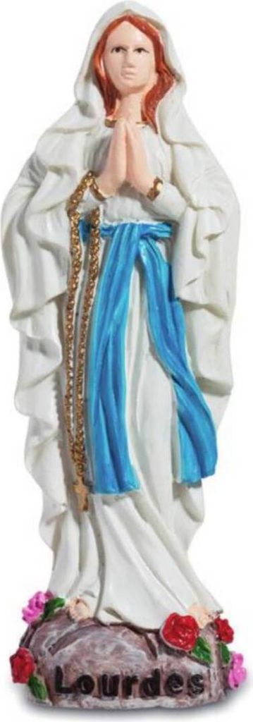Magnet Madonna von Lourdes