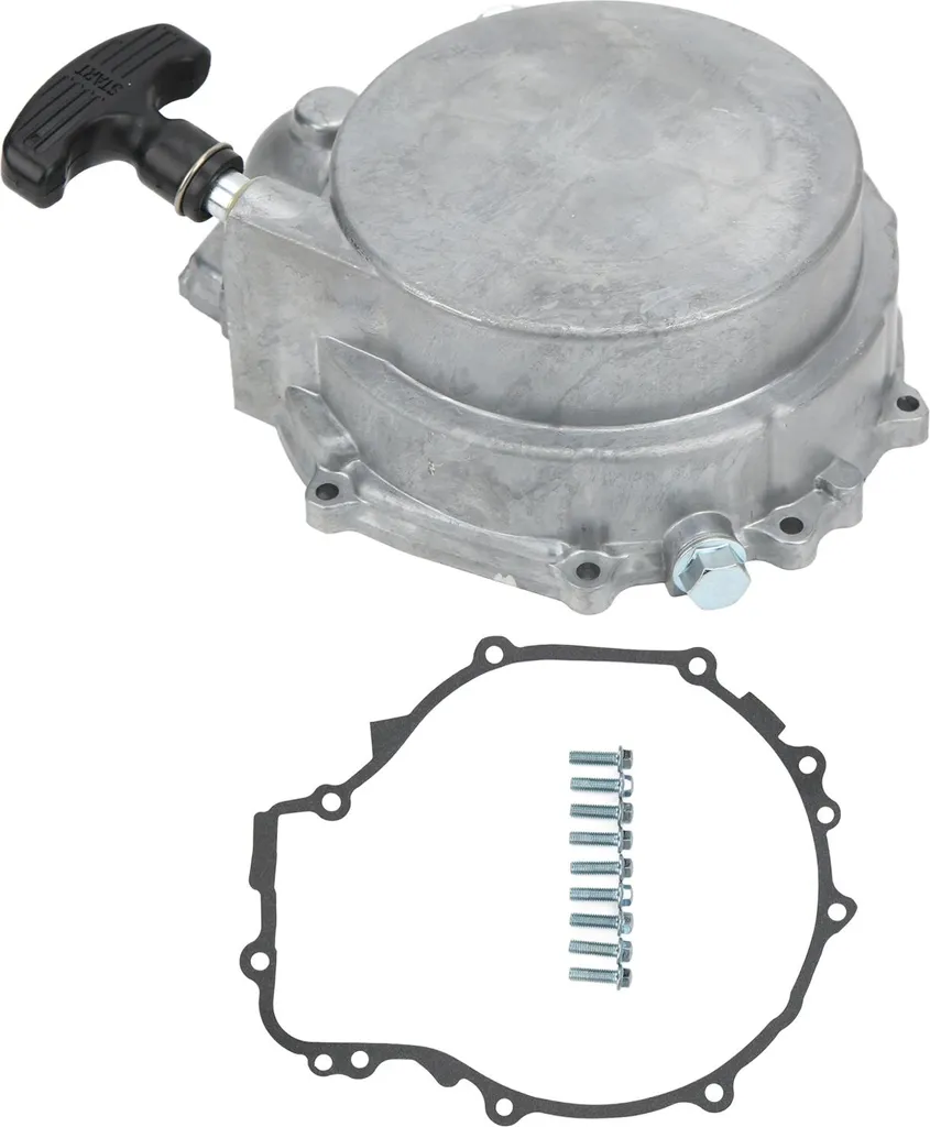 Lanceur à rappel 3090085 pour Polaris Sportsman et Scrambler en métal