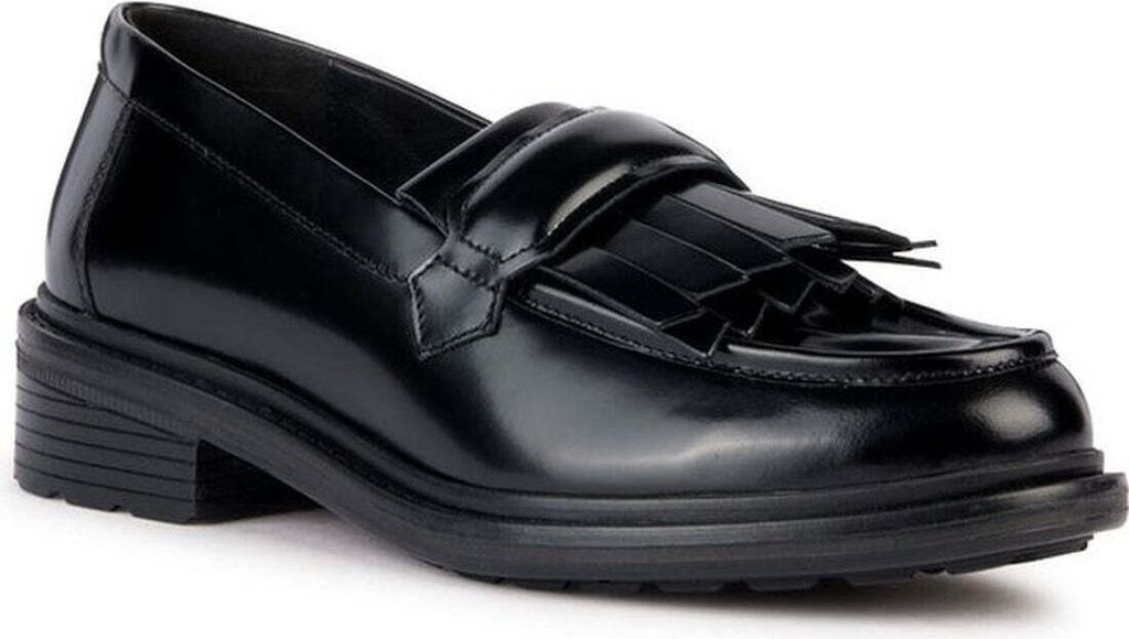 Geox Damen Mokassins D36TGC 00038 C9999 Farbe: Schwarz Größe: 38