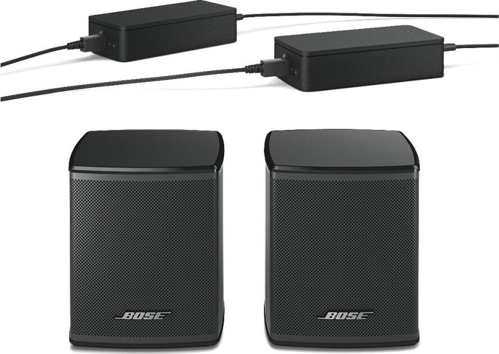 Bose Virtually Invisible 300 Satelliten-Lautsprecher, WLAN Produktbild 