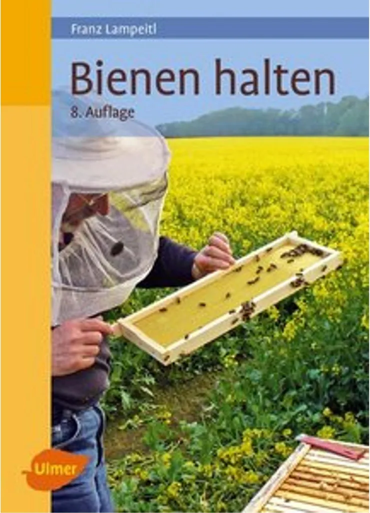 Protégez vos abeilles : méthodes et soins avec le guide Bienen halten