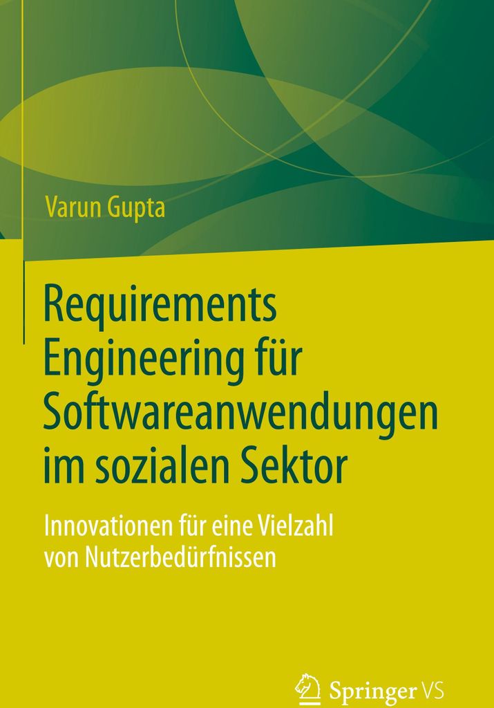 Requirements Engineering für Softwareanwendungen im sozialen Sektor