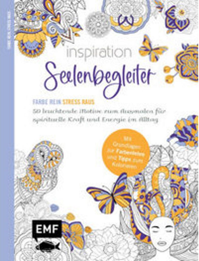 Inspiration Seelenbegleiter | 50 leuchtende Motive zum Produktbild 