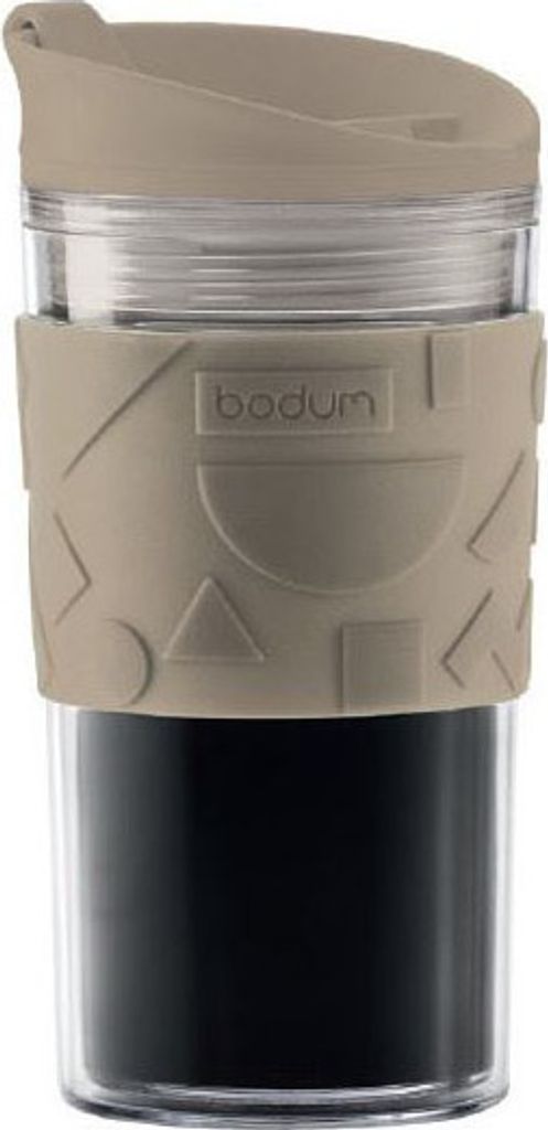 Bodum Reisebecher 0,35l Sand A11103-XYB-Y16-6
