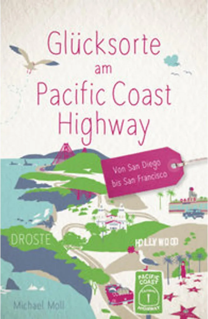 Réussir son Road Trip US Pacific Coast Highway Livre Guide Touristique