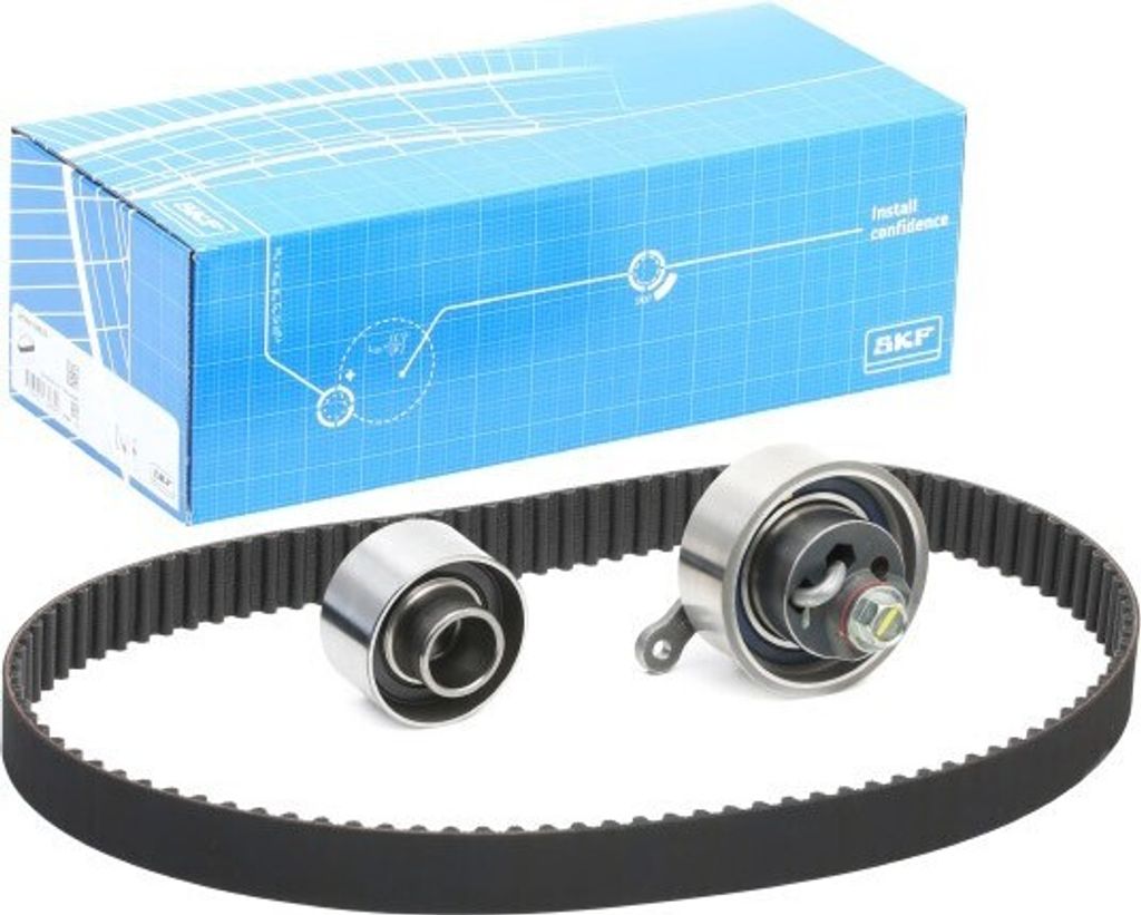 SKF VKMA 94626 Zahnriemensatz OE 1449040 kompatibel mit Ranger