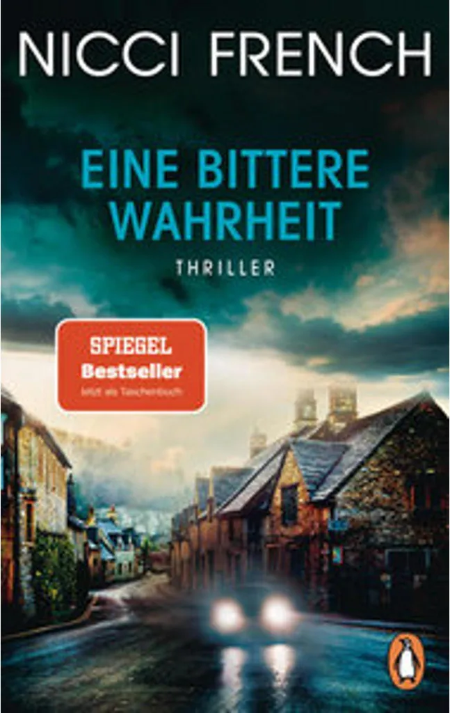 Thriller Eine bittere Wahrheit intrigue captivante et suspense garanti