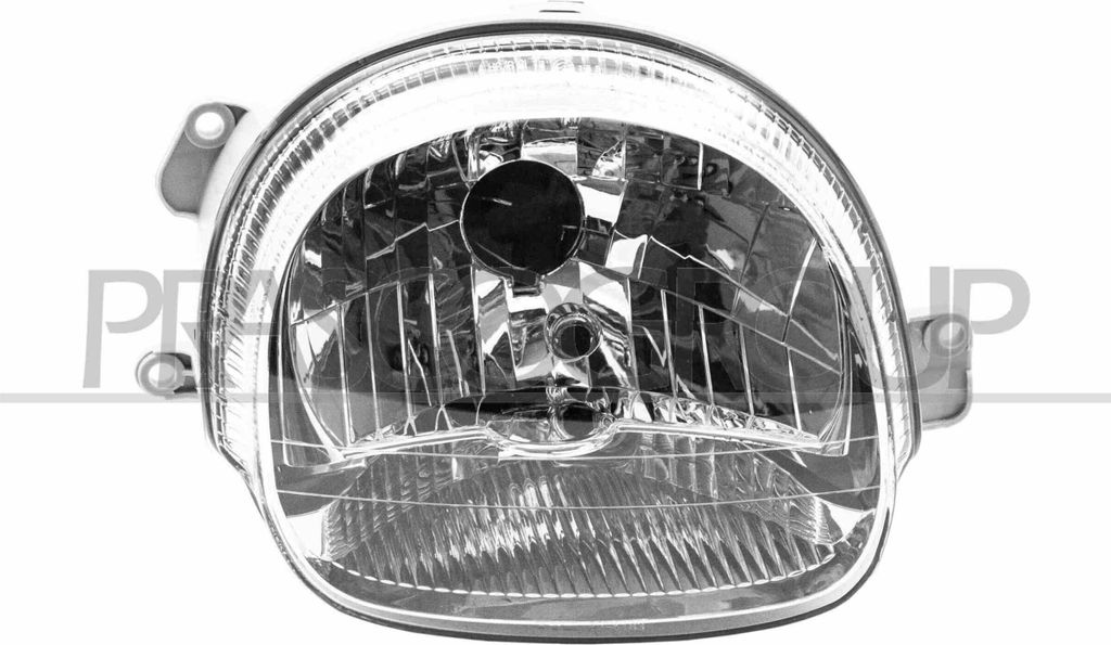 PRASCO RN3054603 - OE 7701049687 Scheinwerfer, rechts für Twingo I (C06), Twingo I (S06)
