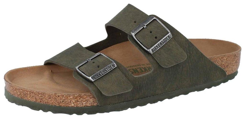 Scarpe Birkenstock Arizona Desert Dust Timo Figlio Vegan, Immagine del prodotto 
