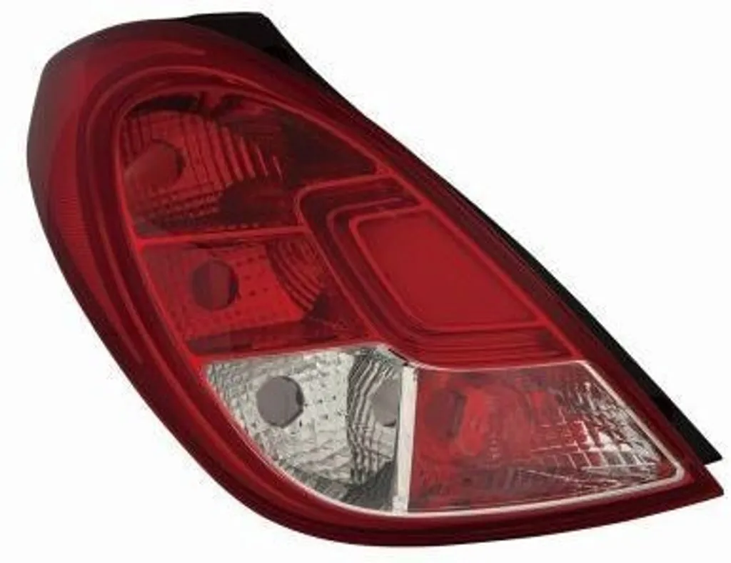 Feu arrière gauche ABAKUS 221-1971L-LD-UE pour Hyundai i20 PB OE 924014P500
