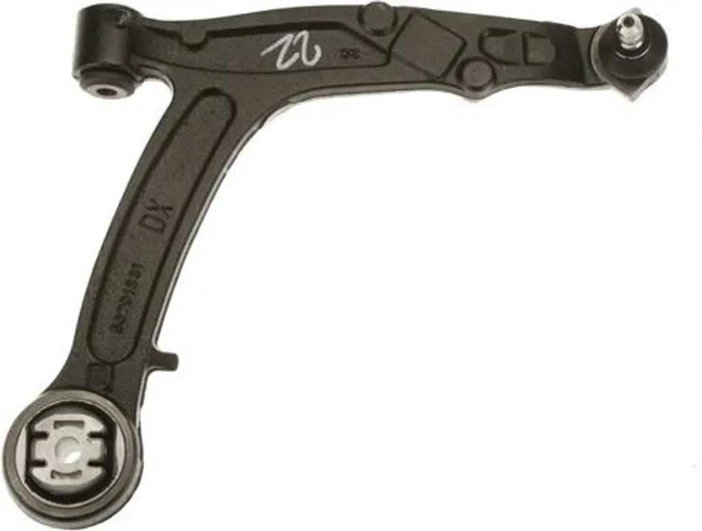 Bras de suspension TRW JTC2117 OE 51857136 pour Fiat Panda