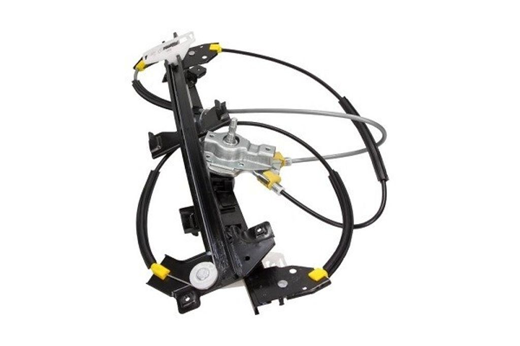 MAXGEAR 50-0195 Manuell Fensterheber Vorne Links passend für PEUGEOT PARTNER Combispace (5F) PARTNER Kasten (5) für CITROËN Berlingo / Berlingo ...