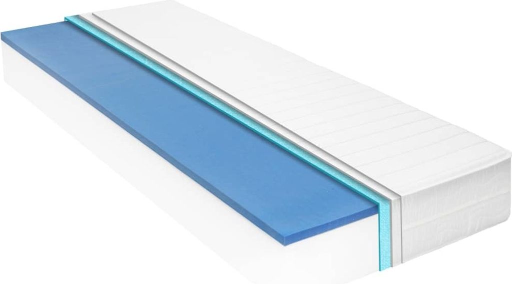 "2026 Promotion" Matratze 140x200 cm Viskoelastischer Memory-Schaum 18 cm H2 - Sonstige Matratzen CC2859