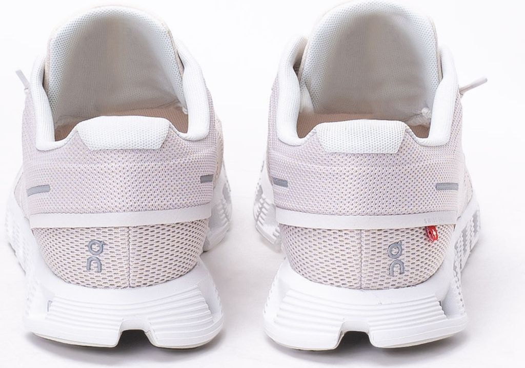 On Sportschuhe CLOUD 5 Sport Textil & Synthetik Weiß Größe: Produktbild 41