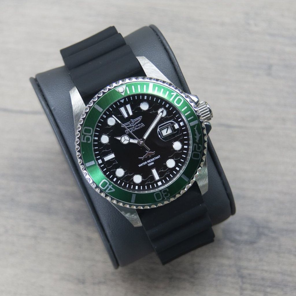 Invicta Pro Diver 30610 blu Orologio Uomo Quarzo - 43mm - Negozio