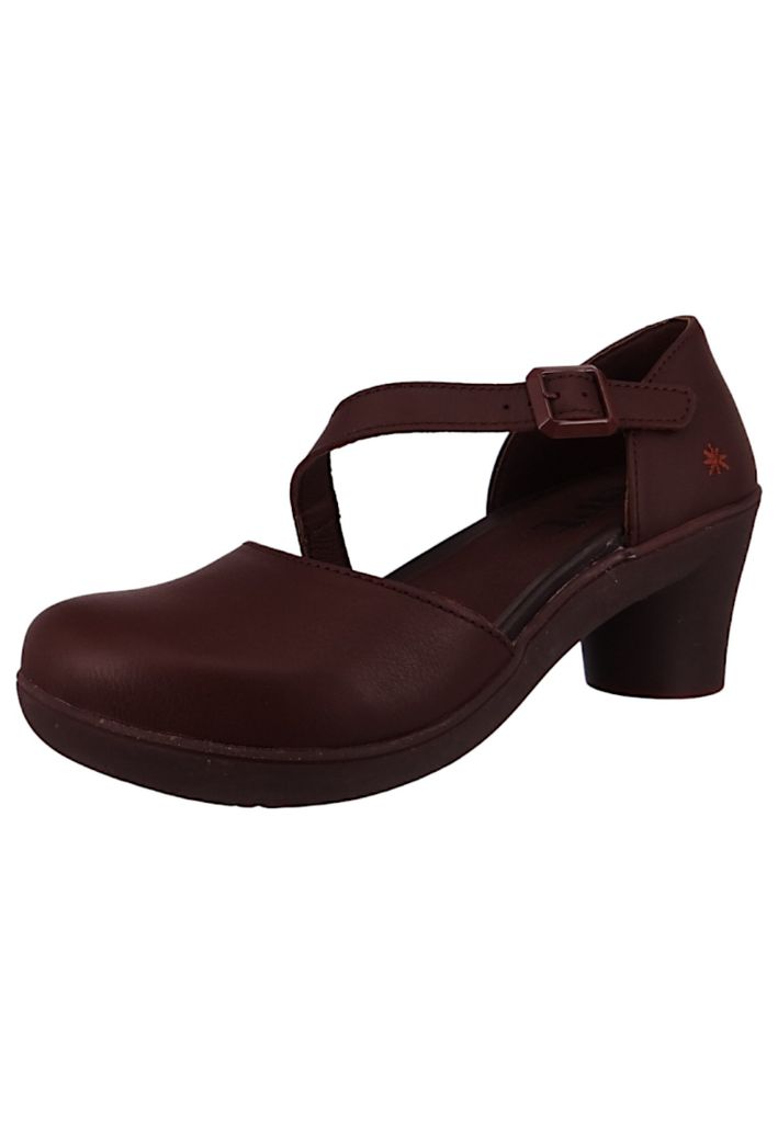 Art Damen Komfort Sandalen Alfama 1479 Braun