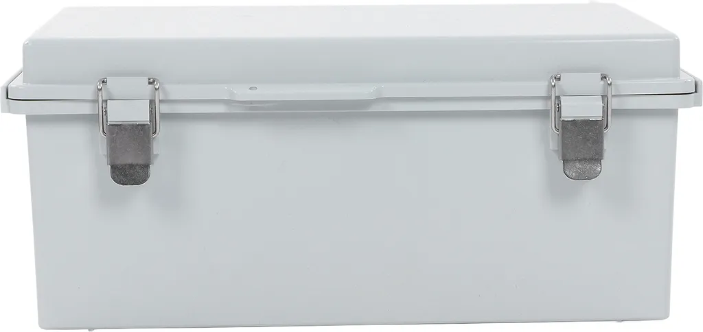 Boîte de jonction pour éclairage de jardin et branchements électriques - 2