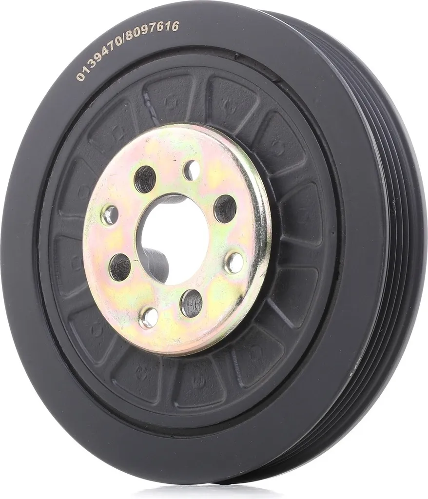 Poulie de vilebrequin pour Skoda Felicia et Octavia 1U