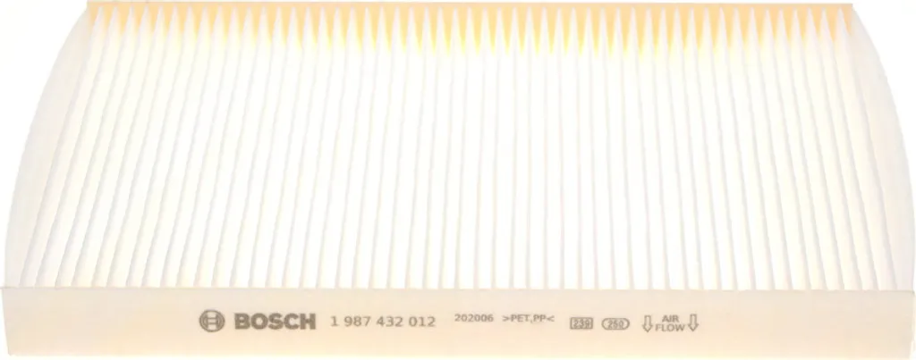Filtre à air pour entretien Audi Seat Skoda VW - Référence Bosch 808